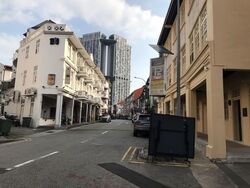Bukit Pasoh Conservation Area (D2), Shop House #557709101